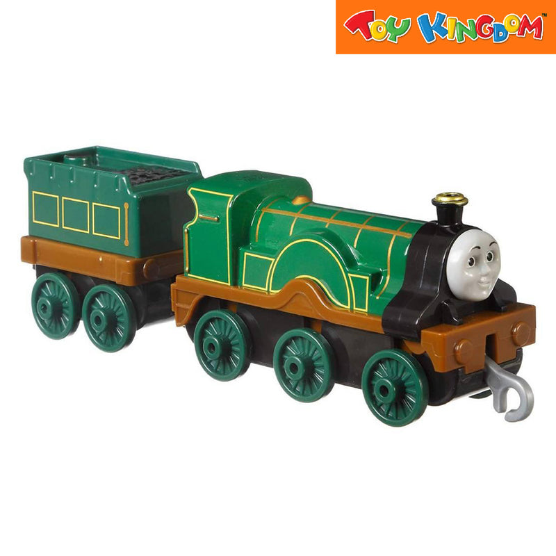 Thomas & Friends Push Along Track Master Emily Large Engine Train