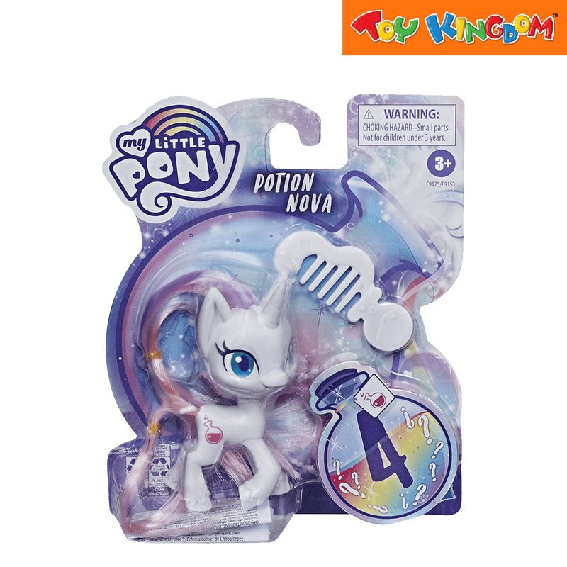 My Little Pony Potion Ponies Potion Nova Potion Ponies