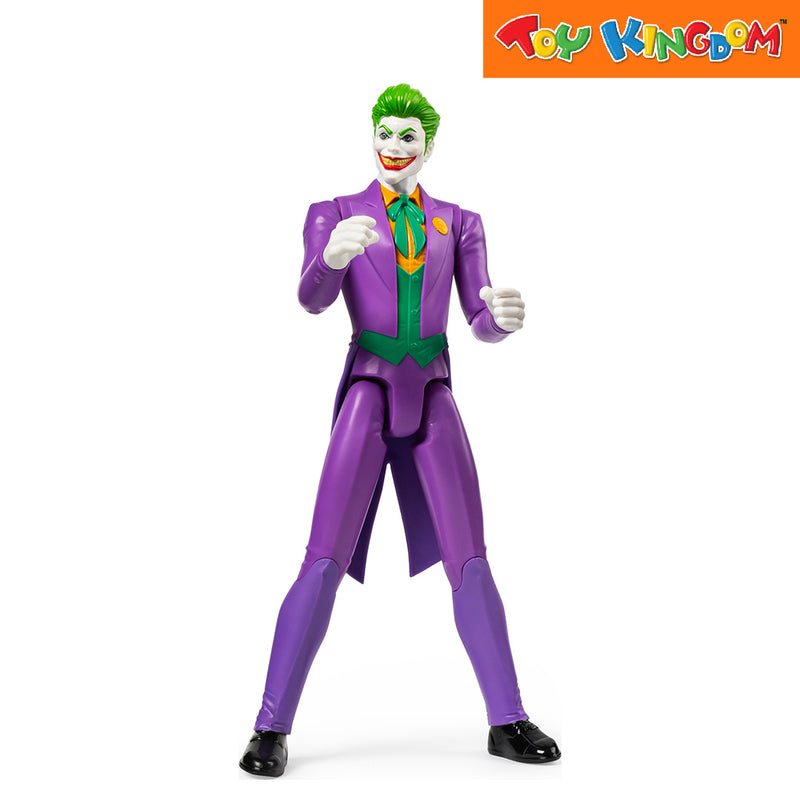 DC Comics Batman The Joker 12 inch Action Figure