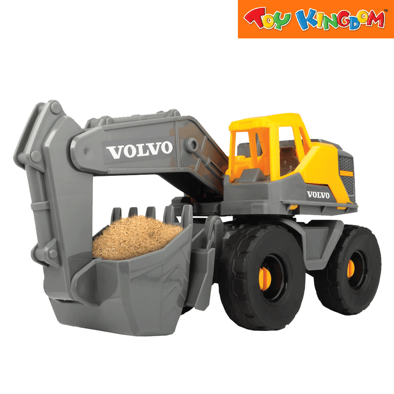 Dickie Toys Volvo On-Site Excavator