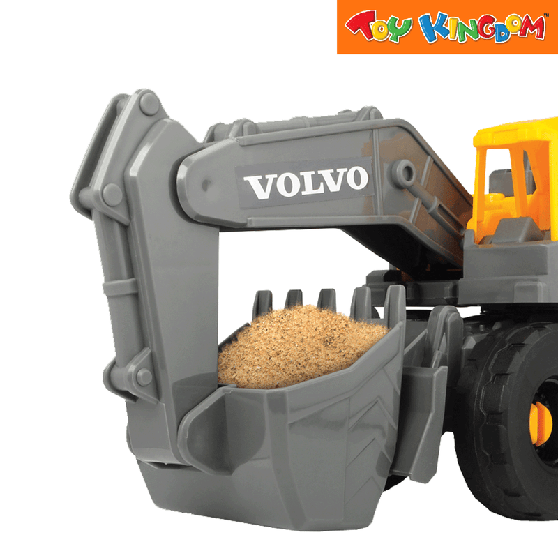 Dickie Toys Volvo On-Site Excavator