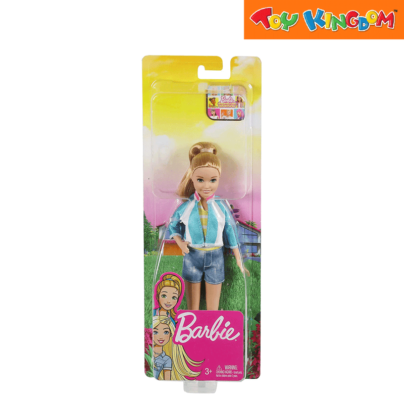 Barbie Dreamhouse Adventures Stacie Doll