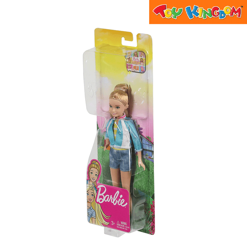 Barbie Dreamhouse Adventures Stacie Doll