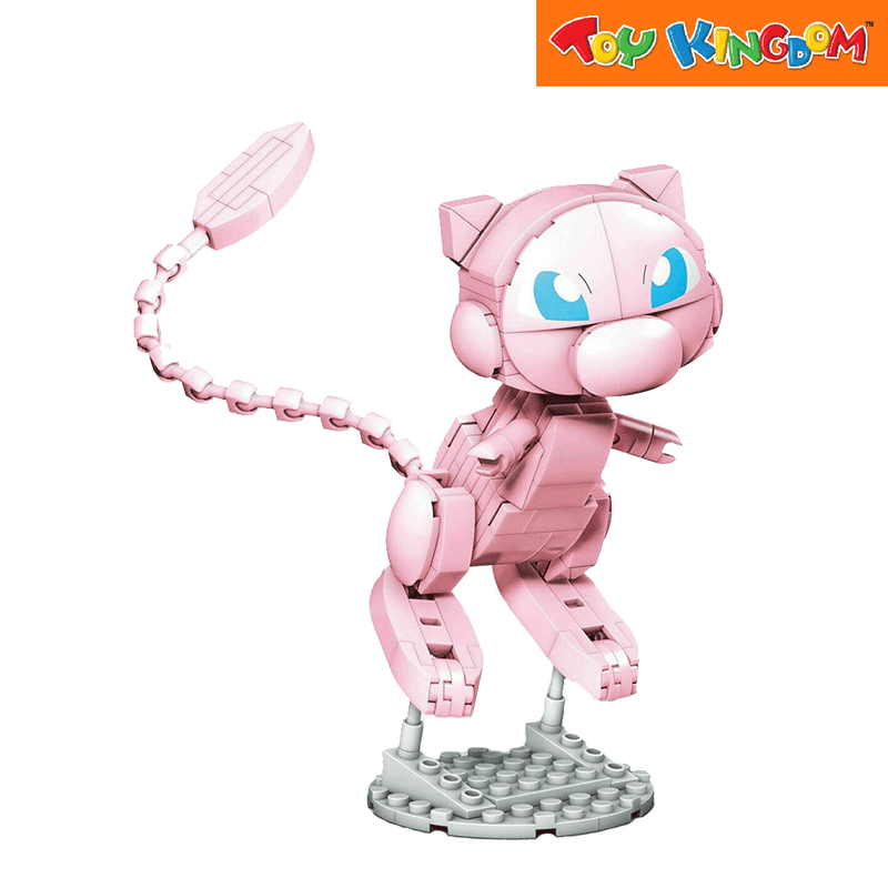 Mega Construx Pokemon Mew Blocks