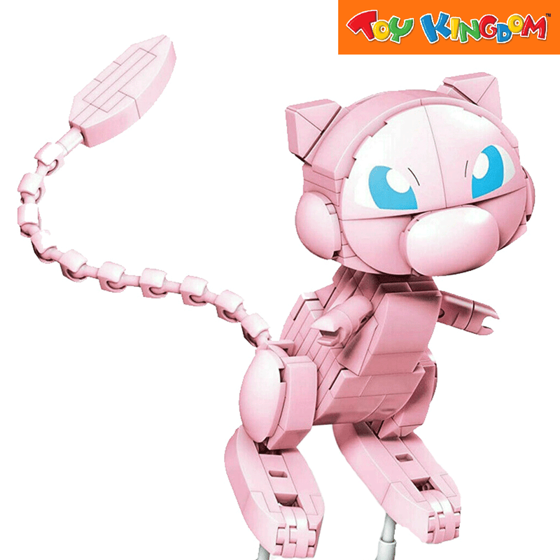 Mega Construx Pokemon Mew Blocks