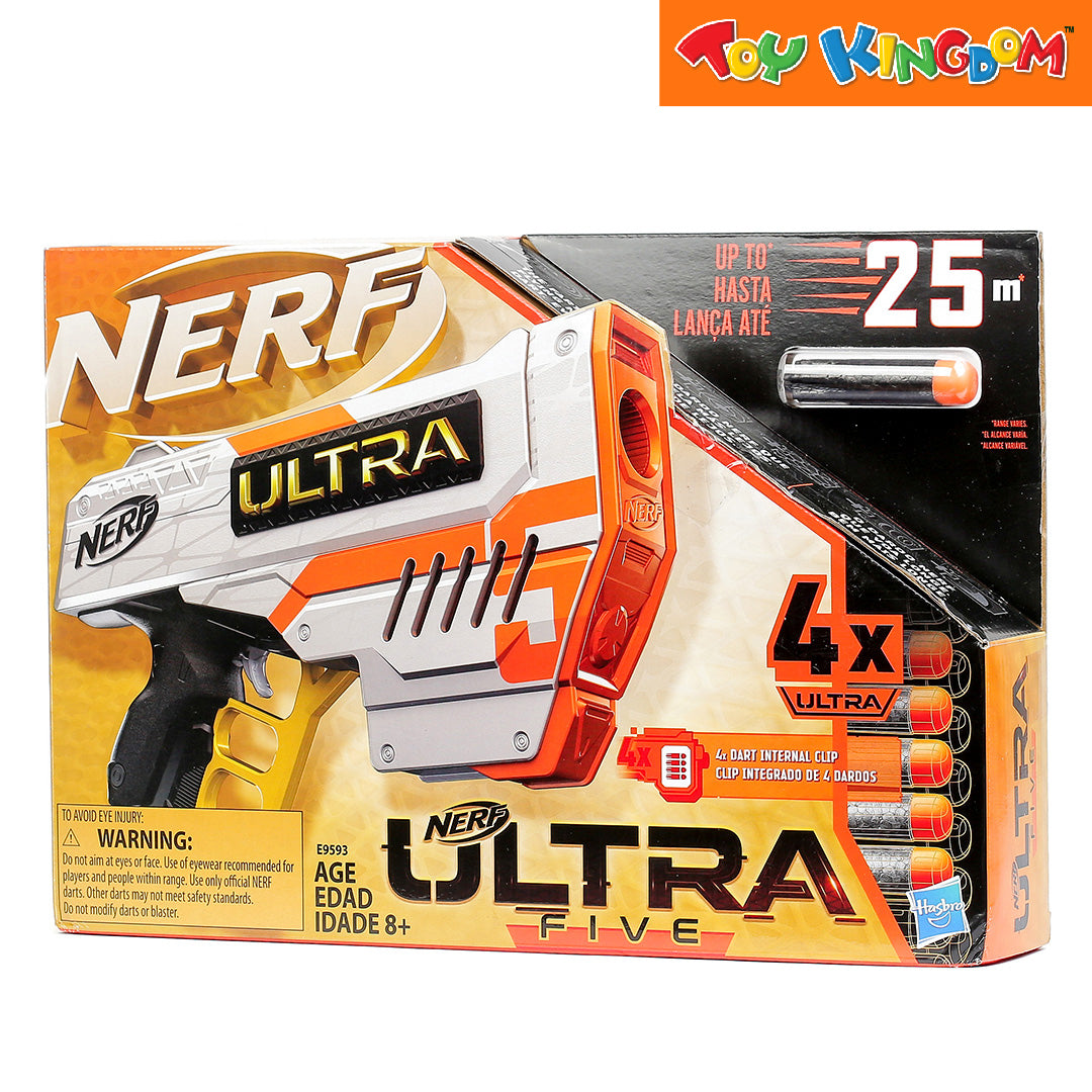 Nerf Five Ultra Blaster | Toy Kingdom