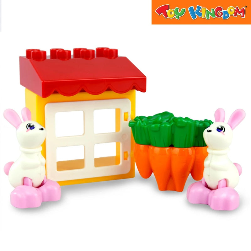 HPD Animal World Series Building Blocks