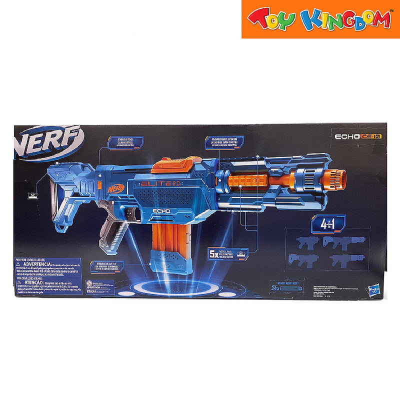 Nerf CS-10 Echo Elite 2.0 Blaster