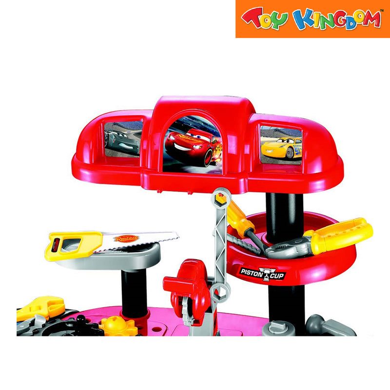 Disney Cars Garage Workstation Playset