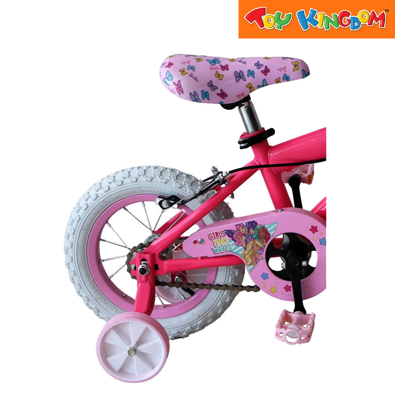 Barbie 12 inch Bicycle