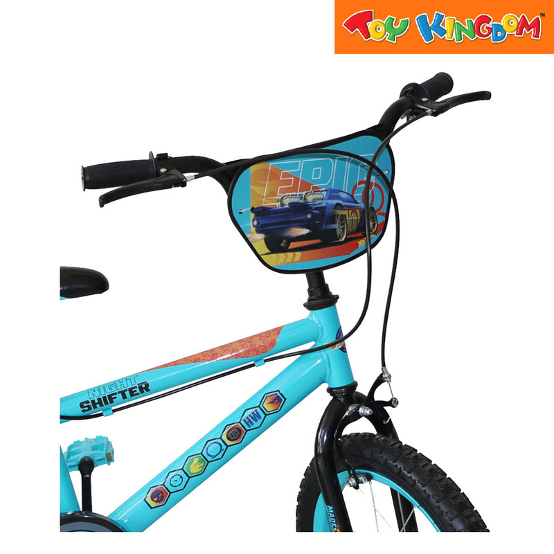 Hot Wheels 16 inch Bike