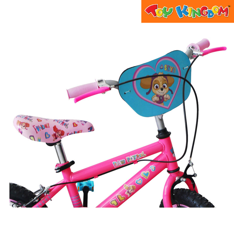 Paw Patrol 14 inch BIke