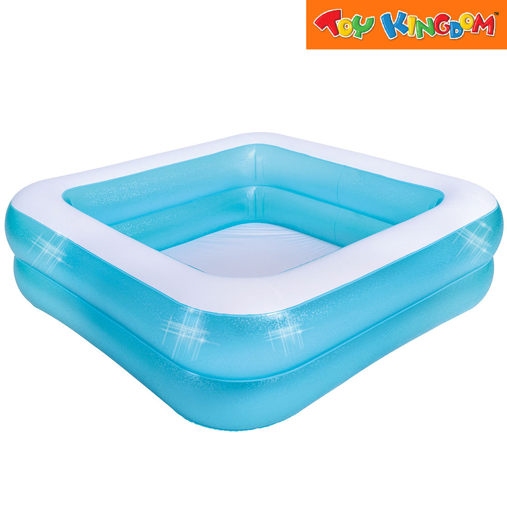 2 ring inflatable pool online