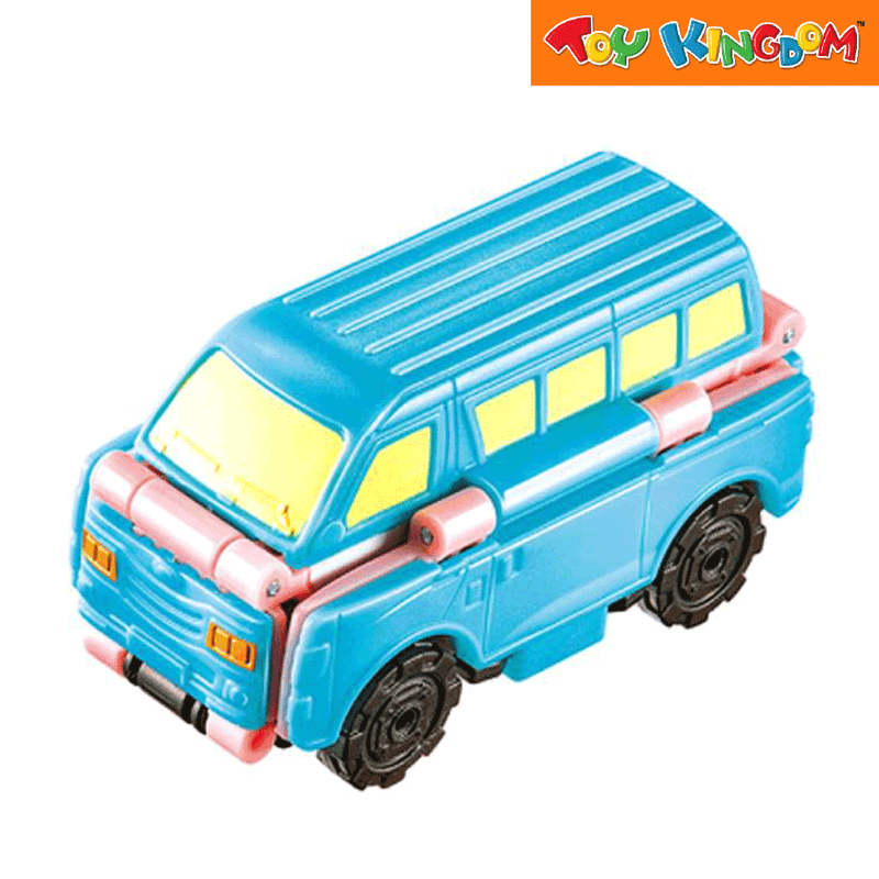 Auldey Transracers Ice Cream Car Mini Van