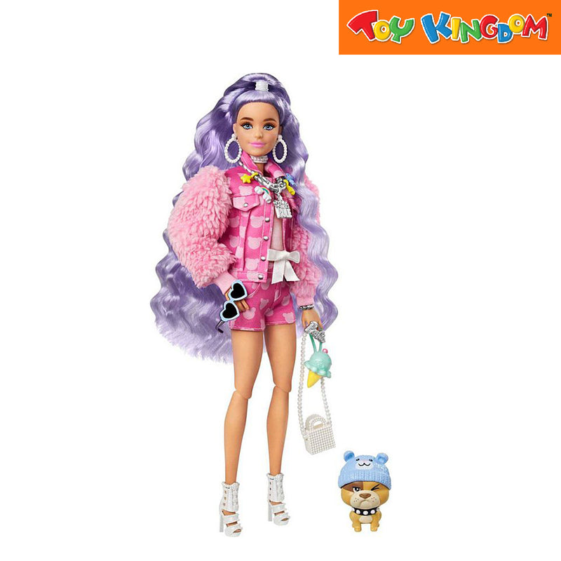 Barbie Extra Millie with Periwinkle Hair Doll