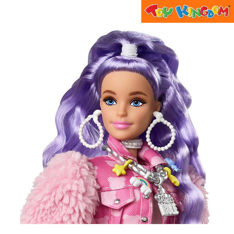 Barbie Extra Millie with Periwinkle Hair Doll