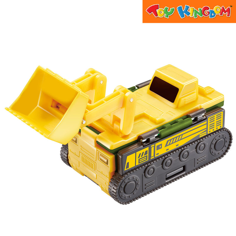 Auldey Transracers 2-in-1 Forklift Missile Vehicle