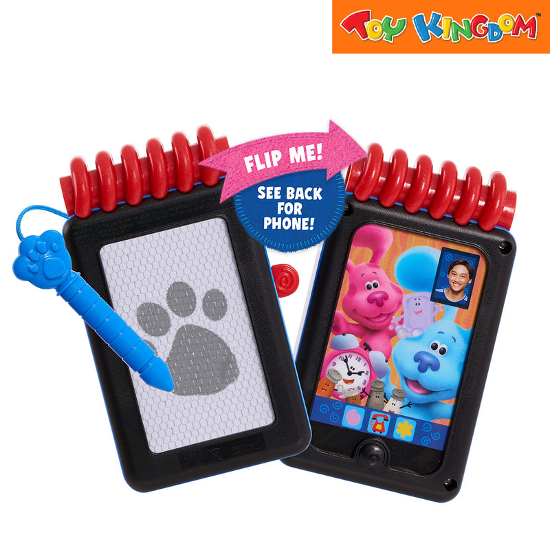 Blue’s Clues & You! 2 Sided Handy Dandy Notebook