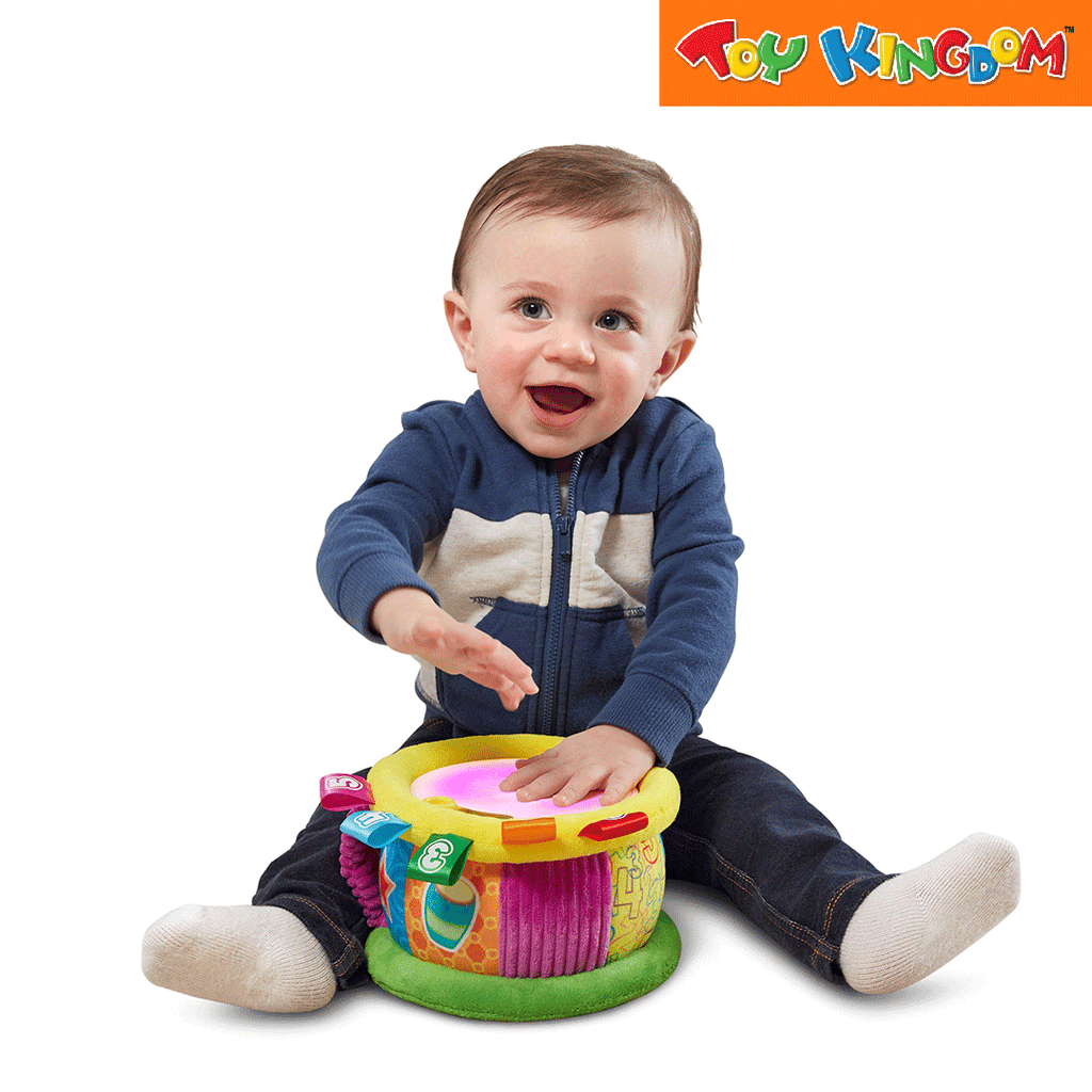 LeapFrog ITPS Thumpin' Numbers Drum | Toy Kingdom