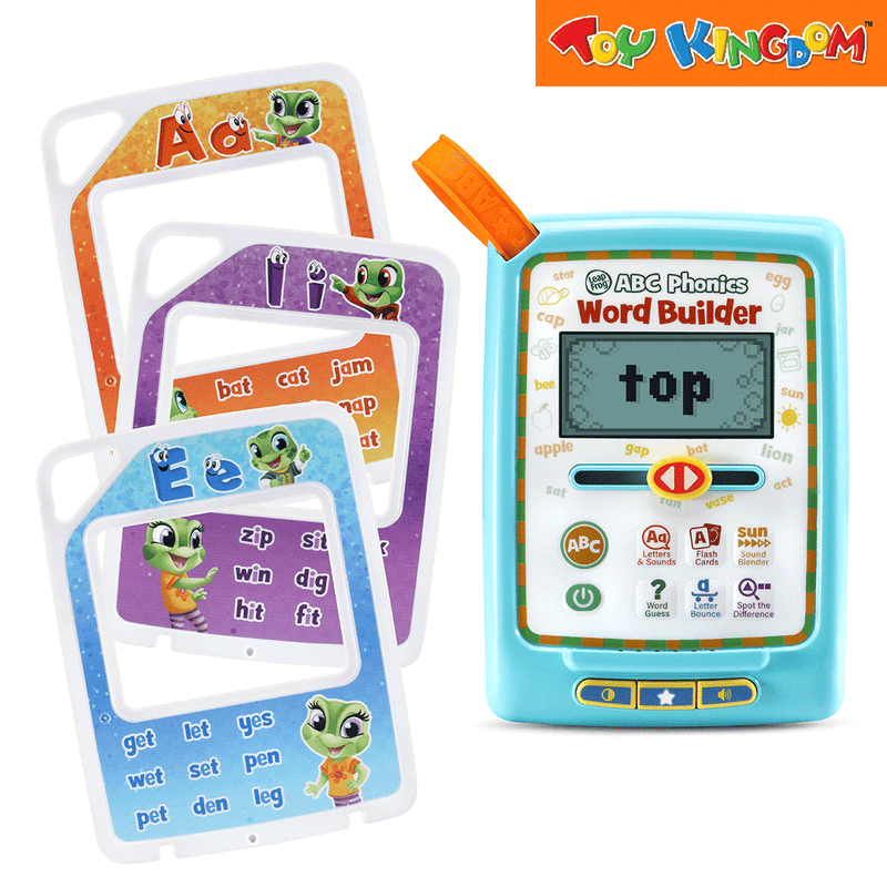 LeapFrog ITPS Slide and Touch Flash Magic