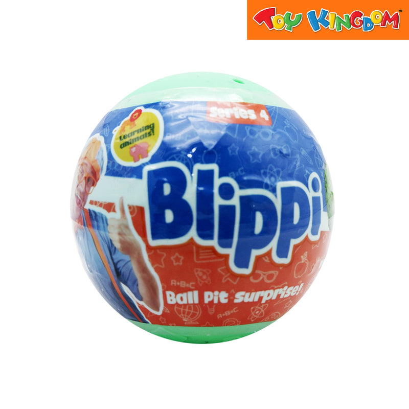 Blippi Surprise Series 4 Green Ball Pit