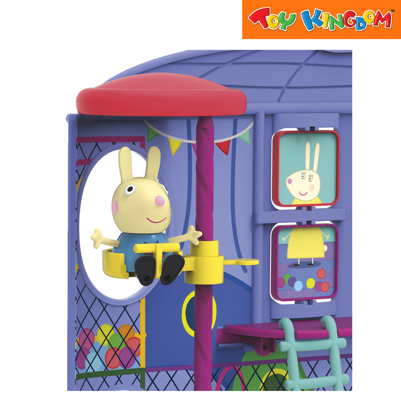 Peppa Pig Ultimate Play Center Playset