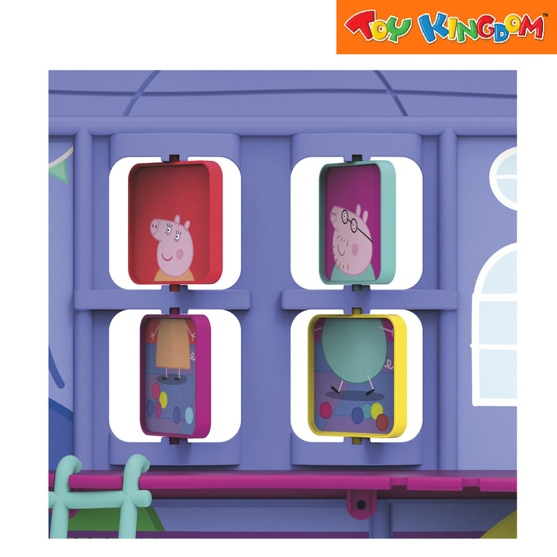 Peppa Pig Ultimate Play Center Playset