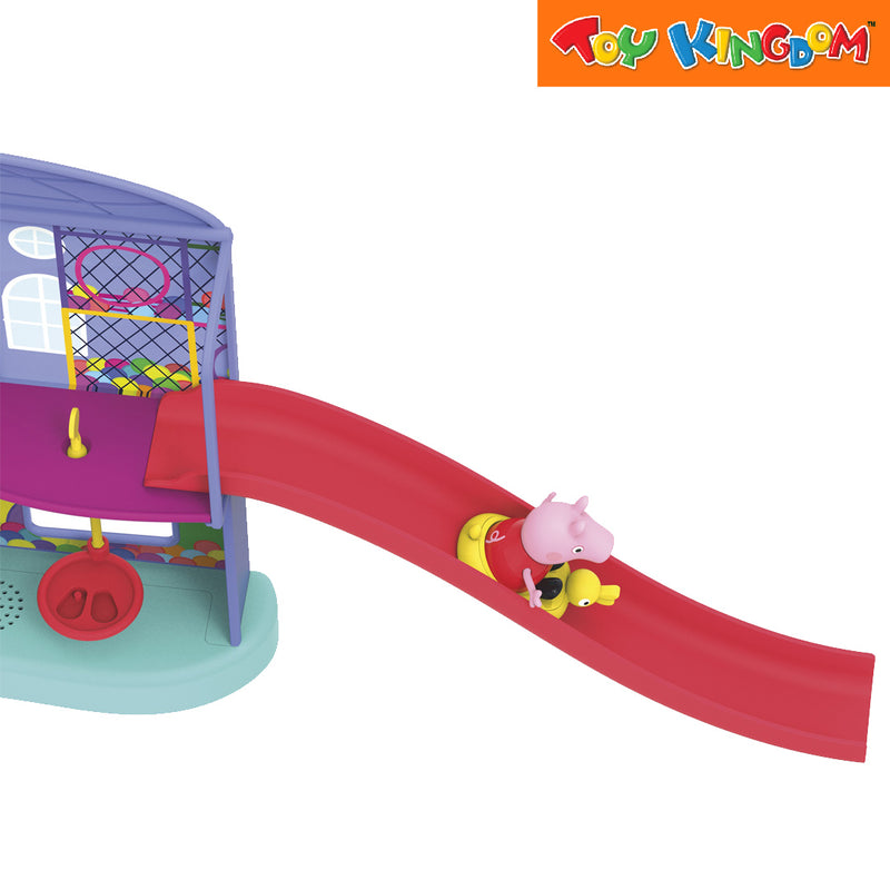 Peppa Pig Ultimate Play Center Playset