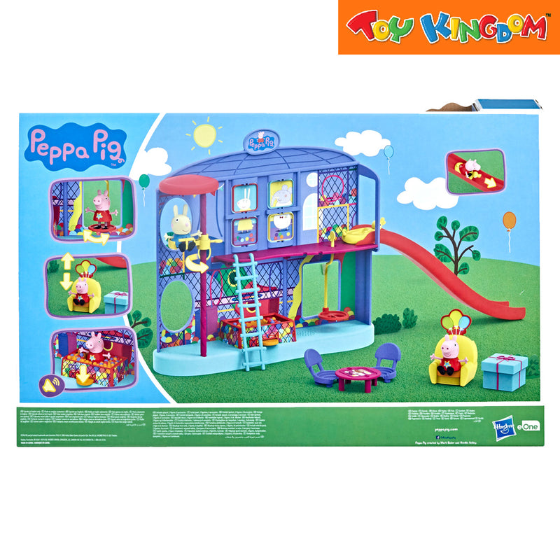 Peppa Pig Ultimate Play Center Playset