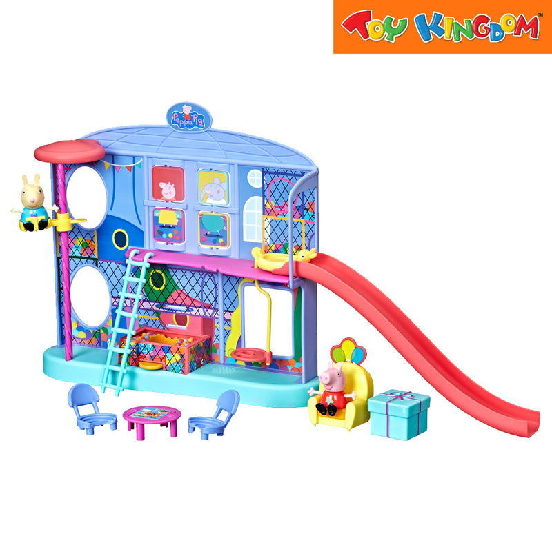 Peppa Pig Ultimate Play Center Playset