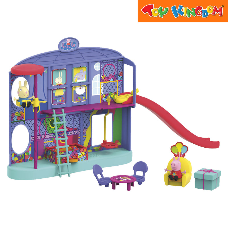 Peppa Pig Ultimate Play Center Playset