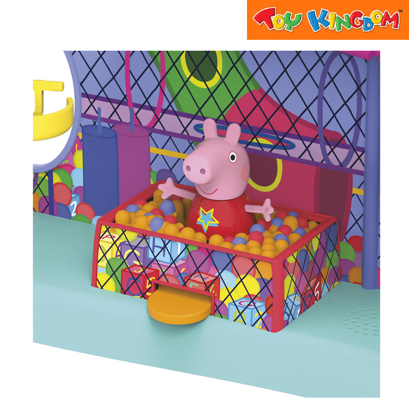 Peppa Pig Ultimate Play Center Playset