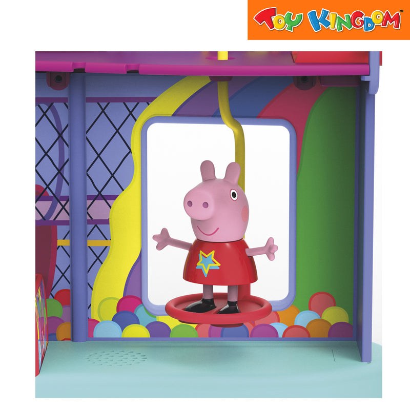 Peppa Pig Ultimate Play Center Playset