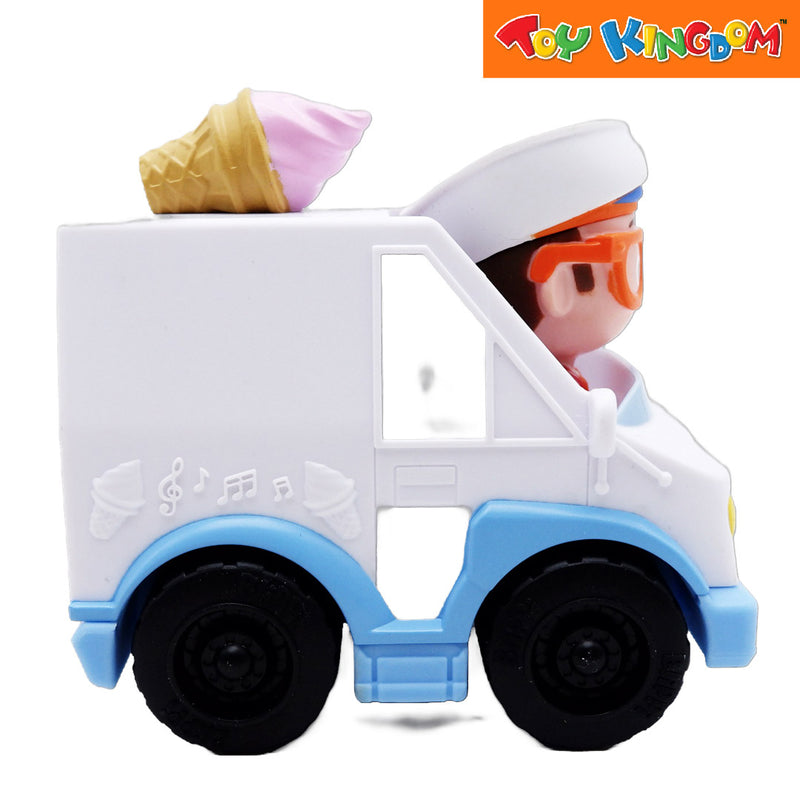 Blippi Mini Ice Cream Truck Vehicle