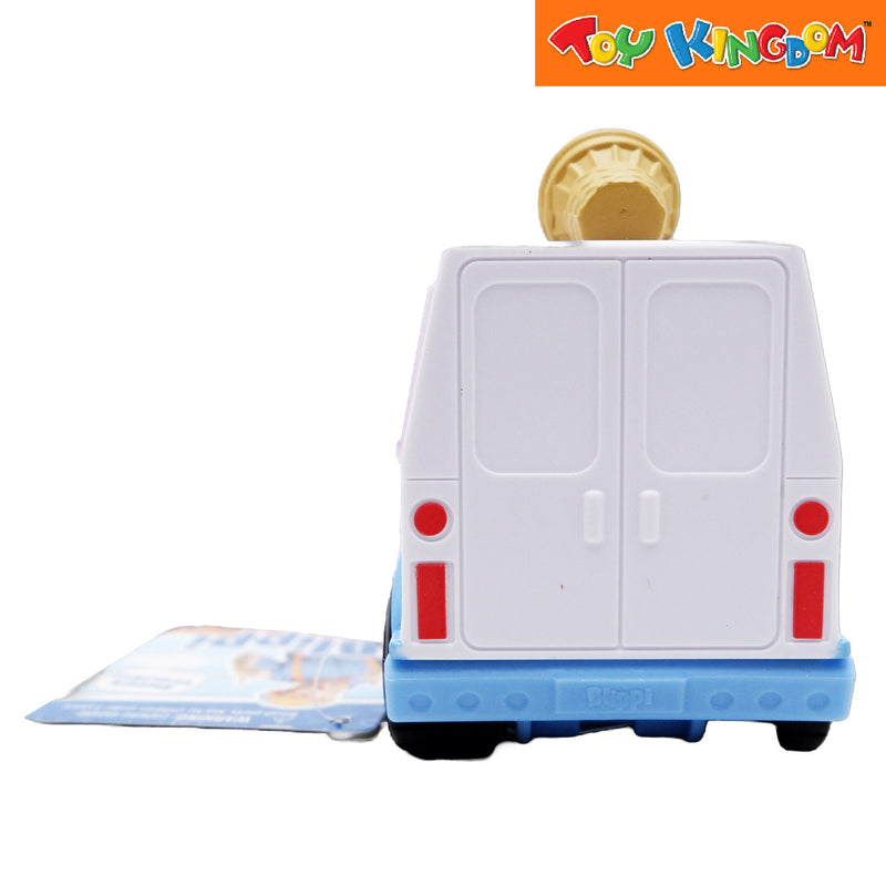 Blippi Mini Ice Cream Truck Vehicle