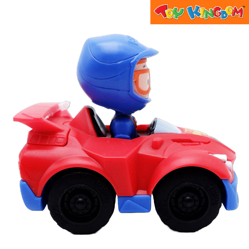 Blippi Mini Race Car Vehicle