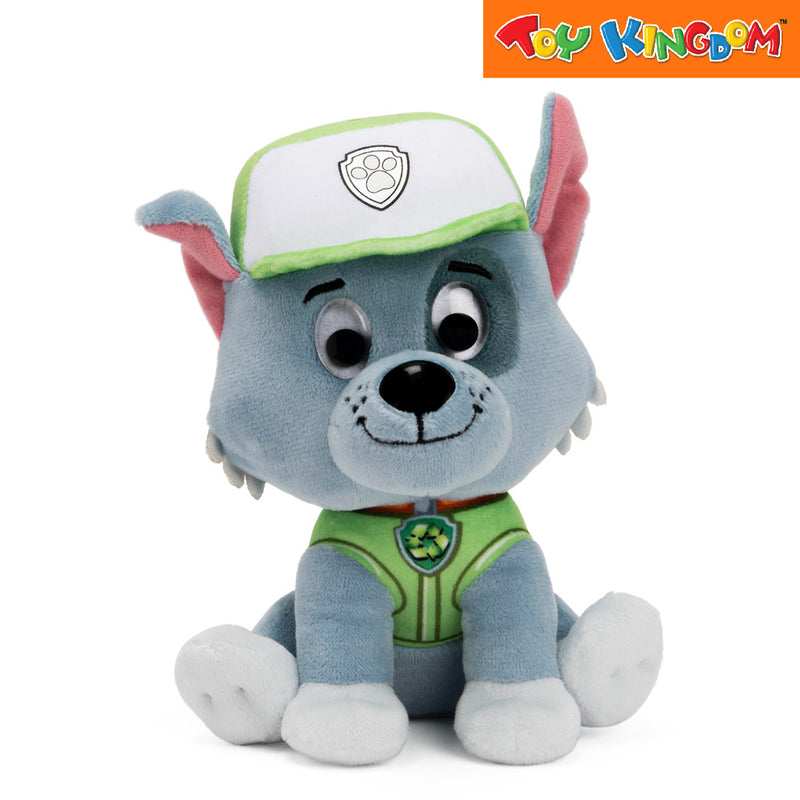 Paw Patrol Rocky 6 inch Stuffed Toy