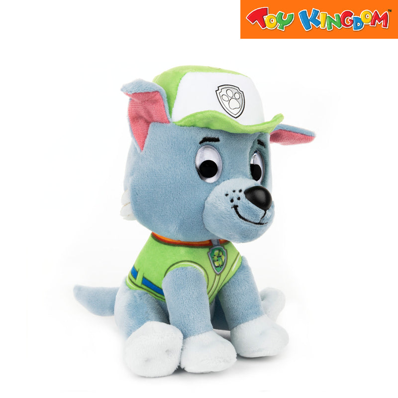 Paw Patrol Rocky 6 inch Stuffed Toy