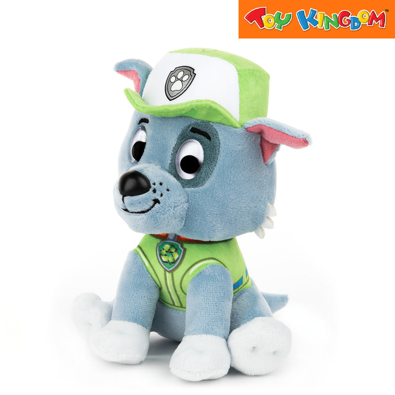 Paw Patrol Rocky 6 inch Stuffed Toy