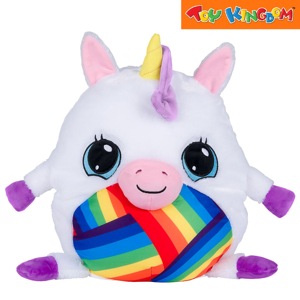 Happy the unicorn plush online