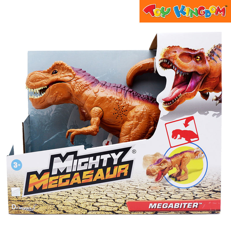 Dragon-i Mighty Megasaur Megabiter