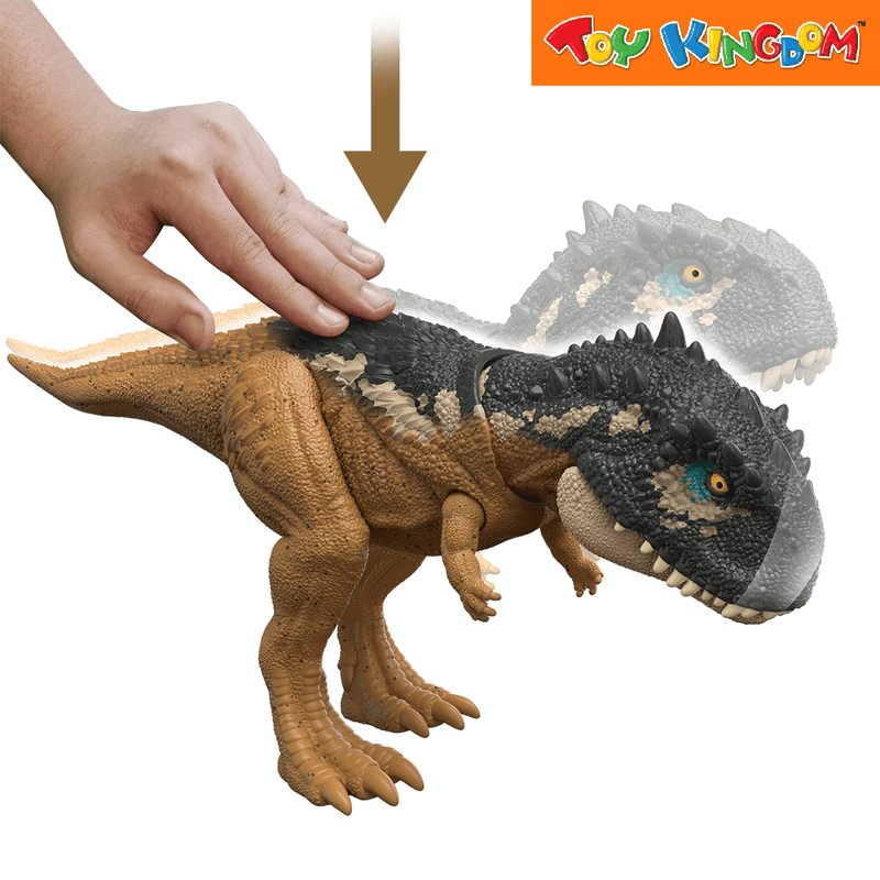 Jurassic World Roar Strikers Skorpiovenator