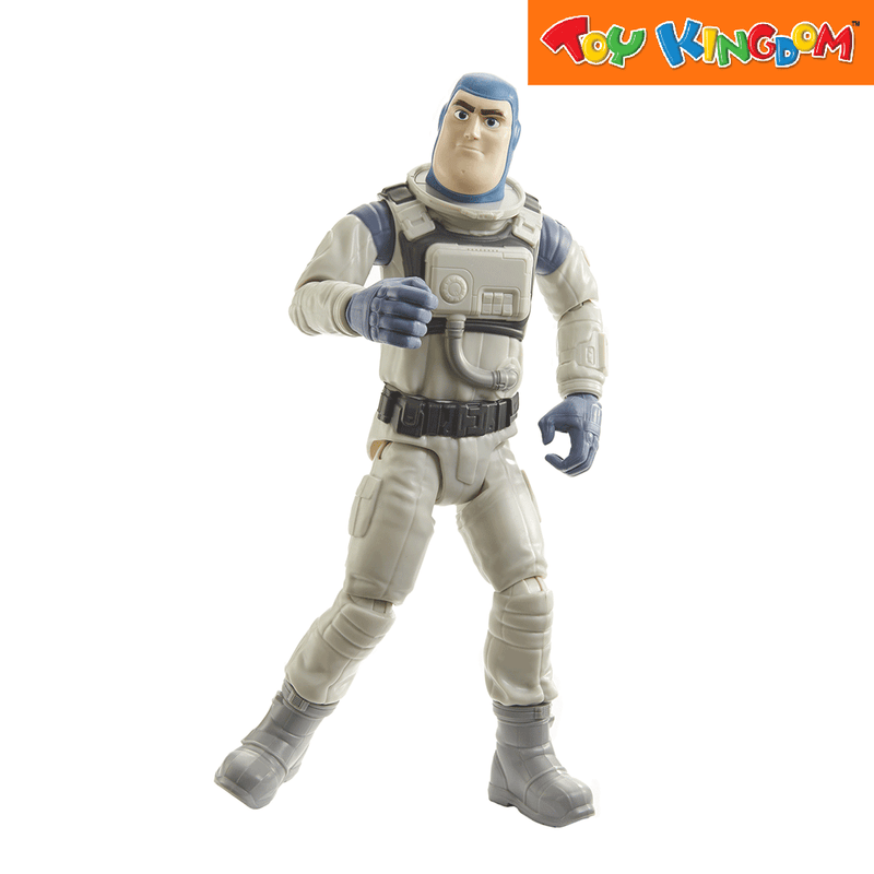 Disney Pixar Lightyear XL-01 Buzz Lightyear Figure Gray Action Figure