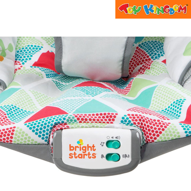 Bright Starts Toucan Tango Cradling Bouncer