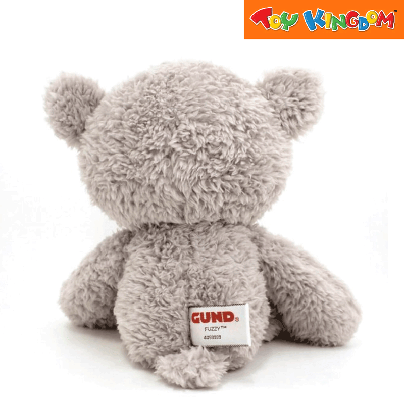 Gund Fuzzy Stuffed Toy