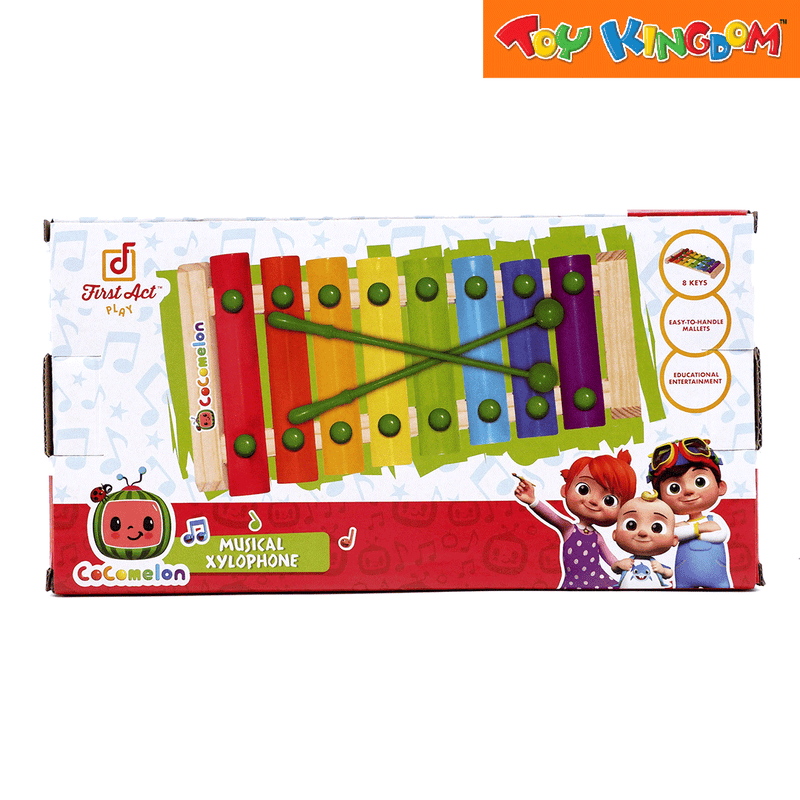 Cocomelon Musical Xylophone