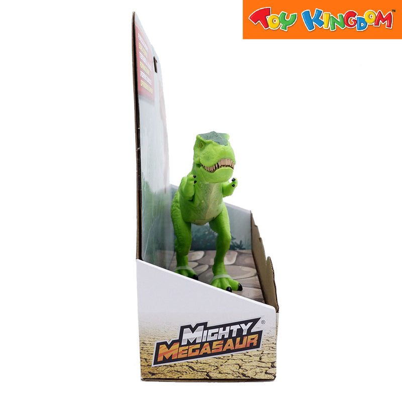 Dragon-i Mighty Megasaur Tyrannosaurus Rex Green Battery Operated Dinosaur