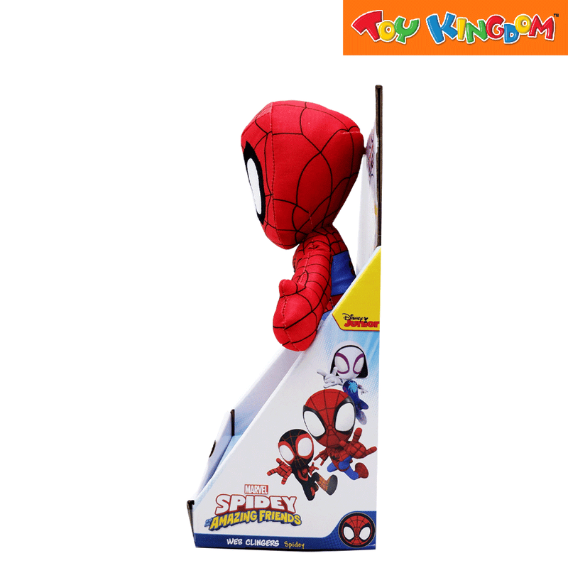 Disney Jr. Marvel Spidey and His Amazing Friends Spidey Web Clingers