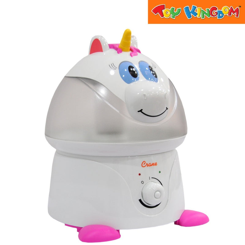 Crane Unicorn Ultrasonic Cool Mist Humidifier