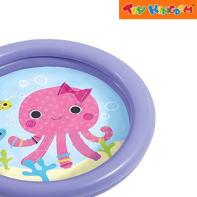 Intex My First Pool Octopus 24in x 6in Toddler Pool